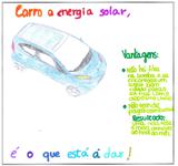 Energia Solar | Teresa Carvalho 11 anos (Externato das Escravas do Sagrado Coração de Jesus (Lisboa), Lisboa)